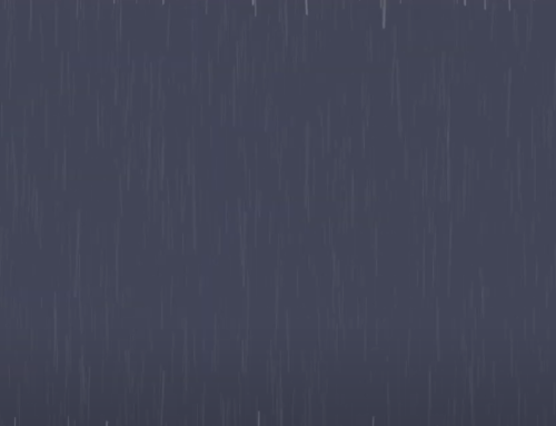 Videohaiku | Rain/Storm