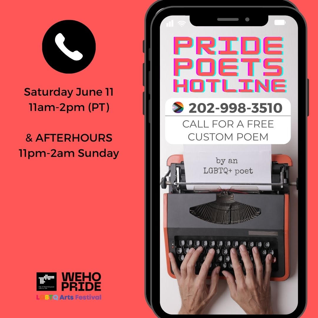 Pride Poets 2022