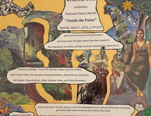 Reading Writers at Work |  Inside the Poem