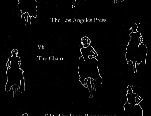 Poem |  And Like A Chain