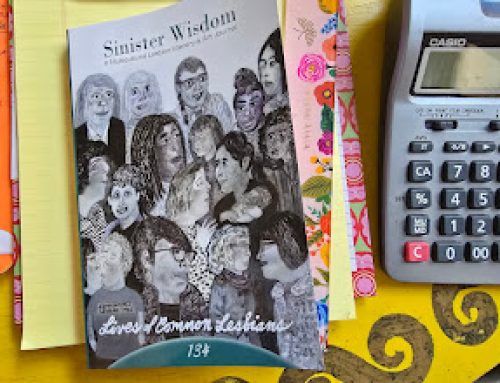Poems | in Sinister Wisdom